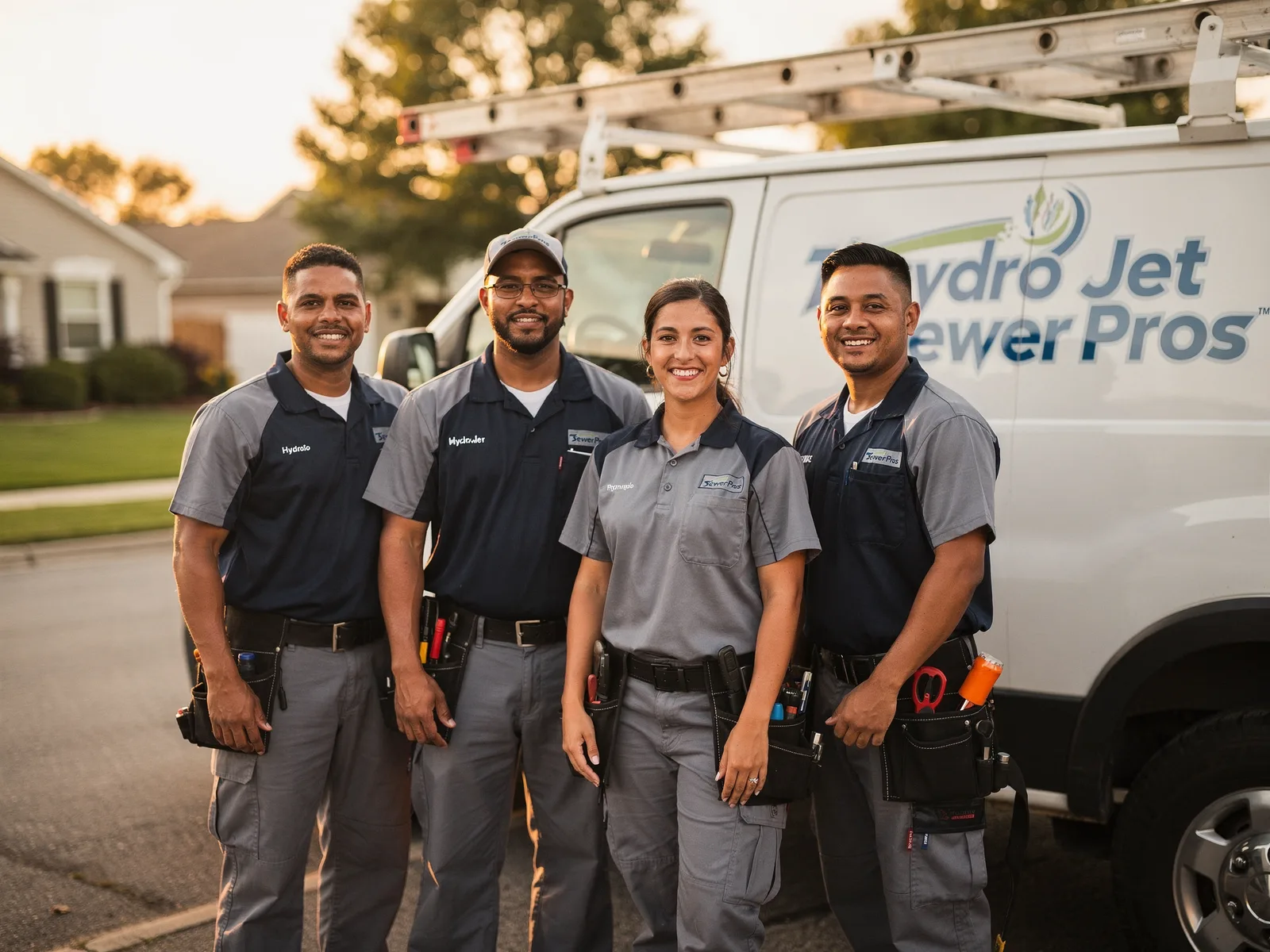 Hydro Jetting company in Springfield, WV
