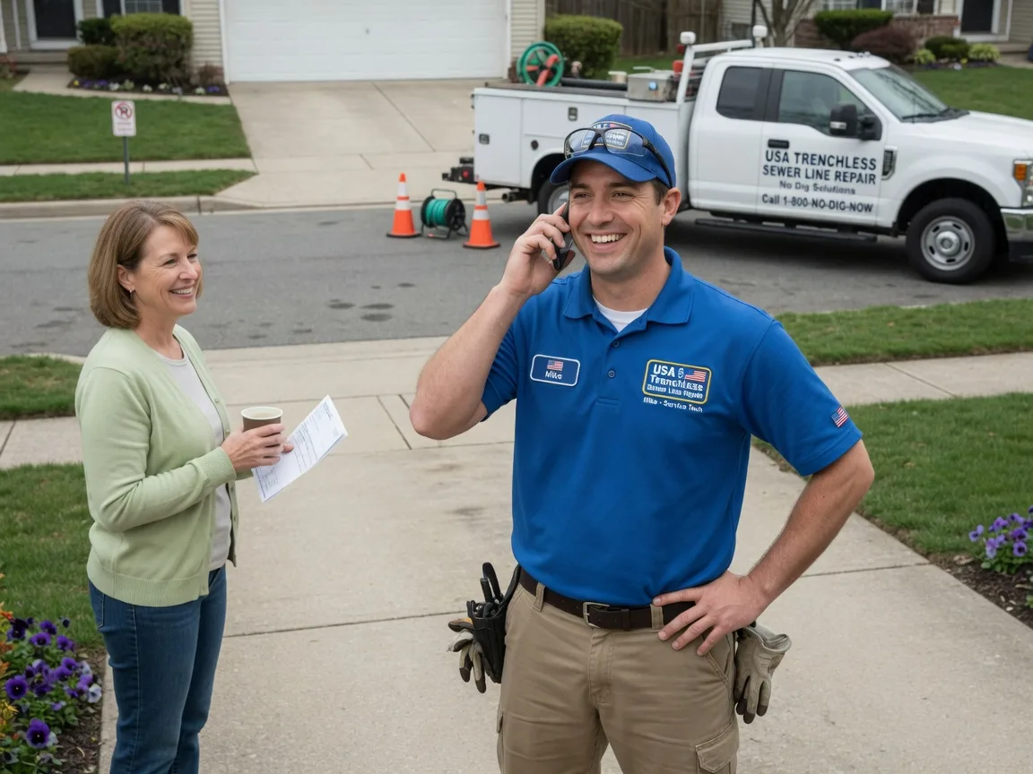Sewer Line Repair Springfield, WV FAQs